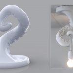 schöne neue Lampe